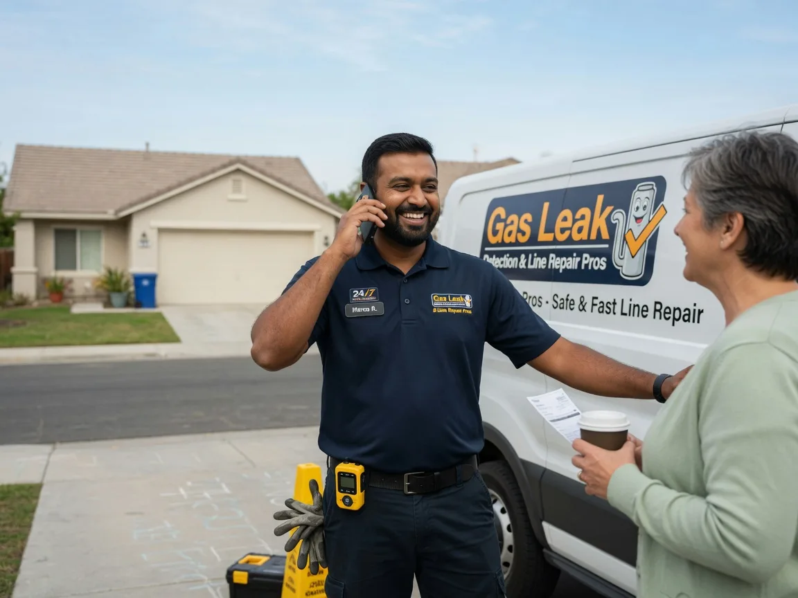 Gas Line Repair Forsyth, MO FAQs